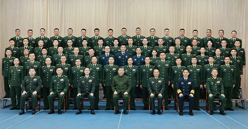 11��29�գ��й���������ǡ�������ϯ�������ί��ϯϰ��ƽ���侯�����ܶӶ�������ָ�Ӳ��Ӳ졣����ϰ��ƽ���нӼ���������ָ�Ӳ��й�ͬ־��ͬ��Һ�Ӱ���